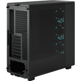 Fractal Design Epoch TG RGB, Cajas de torre negro
