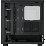 Fractal Design Epoch TG RGB, Cajas de torre negro