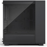 Fractal Design Epoch TG RGB, Cajas de torre negro