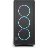 Fractal Design FD-C-EPO1A-04, Cajas de torre negro