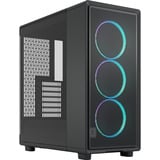 Fractal Design FD-C-EPO1A-04, Cajas de torre negro