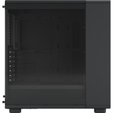 Fractal Design FD-C-EPO1A-04, Cajas de torre negro
