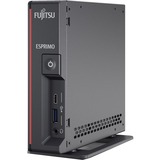 Fujitsu ESPRIMO G9010 i7-10700T UCFF Intel® Core™ i7 16 GB DDR4-SDRAM 512 GB SSD Windows 10 Pro Mini PC Negro, Mini-PC  negro, 2 GHz, Intel® Core™ i7, i7-10700T, 16 GB, 512 GB, Windows 10 Pro