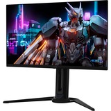 GIGABYTE Monitor de juego AORUS FO27Q3 OLED de 27” - 2560 x 1440 (QHD), 360Hz, 0,03ms, KVM, 250 cd/m², FreeSync Premium Pro, DisplayHDR True Black 400, HDMI 2.1, Monitor de gaming negro, 360Hz, 0,03ms, KVM, 250 cd/m², FreeSync Premium Pro, DisplayHDR True Black 400, HDMI 2.1, 68,6 cm (27"), 2560 x 1440 Pixeles, Quad HD, OLED, 0,03 ms, Negro