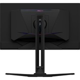 GIGABYTE Monitor de juego AORUS FO27Q3 OLED de 27” - 2560 x 1440 (QHD), 360Hz, 0,03ms, KVM, 250 cd/m², FreeSync Premium Pro, DisplayHDR True Black 400, HDMI 2.1, Monitor de gaming negro, 360Hz, 0,03ms, KVM, 250 cd/m², FreeSync Premium Pro, DisplayHDR True Black 400, HDMI 2.1, 68,6 cm (27"), 2560 x 1440 Pixeles, Quad HD, OLED, 0,03 ms, Negro
