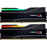 G.Skill DIMM 48 GB DDR5-6000 (2x 24 GB) Dual-Kit, Memoria RAM negro