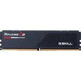 G.Skill Ripjaws S5 / F5-6000J3040F16GX2-RS5K módulo de memoria 32 GB 2 x 16 GB DDR5, Memoria RAM negro, 32 GB, 2 x 16 GB, DDR5, 288-pin DIMM, Negro