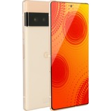 Google Pixel 6 Pro, Móvil amarillo
