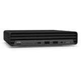 HP EliteDesk 800 G6 MP Reacondicionado, Mini-PC  negro