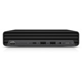 HP EliteDesk 800 G6 MP Reacondicionado, Mini-PC  negro