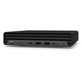 HP EliteDesk 800 G6 MP Reacondicionado, Mini-PC  negro