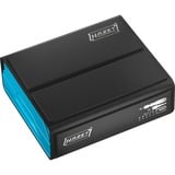 Hazet Juego de puntas SmartCase 2200SC-1, 69 piezas, Conjuntos de bits negro/Azul