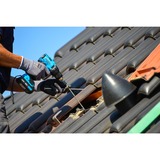 Hazet Taladro inalámbrico juego 18 voltios, Taladro/destornillador azul/Negro