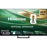 Hisense ULED 75E8S MiniLED, TV QLED negro/Gris oscuro