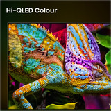 Hisense ULED 75E8S MiniLED, TV QLED negro/Gris oscuro