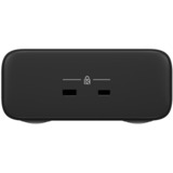 ICY BOX IB-DK7401-CU31, Estación de acoplamiento negro