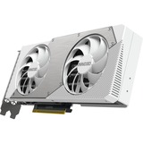 INNO3D GeForce RTX 5070 TWIN X2 OC blanco, Tarjeta gráfica blanco