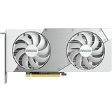 INNO3D GeForce RTX 5070 TWIN X2 OC blanco, Tarjeta gráfica blanco