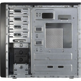 Inter-Tech 88881379, Cajas de torre negro