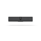 Jabra Panacast 40 VBS Bar Only MS Teams Rooms Negro 3840 x 1080 Pixeles, Sistema de conferencias negro, 3840 x 1080 Pixeles, 4x, Negro