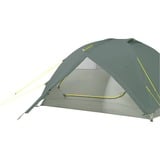 Jack Wolfskin REAL DOME LITE II, 3008031_4311_OS, Tienda de campaña verde