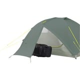 Jack Wolfskin REAL DOME LITE II, 3008031_4311_OS, Tienda de campaña verde