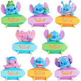 Just Play Disney Stitch Attachmeez, Muñecos 