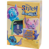 Just Play Disney Stitch Attachmeez, Muñecos 