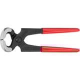 KNIPEX 50 01 160 alicate Pinzas, Pinzas / tenazas rojo/Negro, Pinzas, Acero, De plástico, Rojo, 16 cm, 223 g