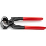 KNIPEX 50 01 160 alicate Pinzas, Pinzas / tenazas rojo/Negro, Pinzas, Acero, De plástico, Rojo, 16 cm, 223 g