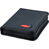 KNIPEX Estuche para alicates, Caja de depósito negro