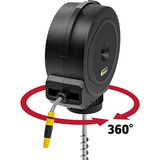 Kärcher HBX 4.20 Automatic 2.645-378.0, Soporte para manguera negro/Gris