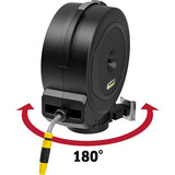 Kärcher HBX 4.20 Automatic 2.645-378.0, Soporte para manguera negro/Gris