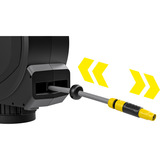 Kärcher HBX 4.20 Automatic 2.645-378.0, Soporte para manguera negro/Gris