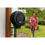 Kärcher HBX 4.20 Automatic 2.645-378.0, Soporte para manguera negro/Gris