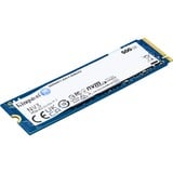 Kingston 500G NV3 M.2 2280 NVMe SSD, Unidad de estado sólido 500 GB, M.2, 5000 MB/s