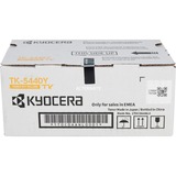Kyocera TK-5440Y cartucho de tóner 1 pieza(s) Original Amarillo 2400 páginas, Amarillo, 1 pieza(s)