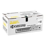 Kyocera TK-5440Y cartucho de tóner 1 pieza(s) Original Amarillo 2400 páginas, Amarillo, 1 pieza(s)