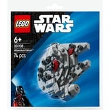 LEGO 30708, Star Wars Halcón Milenario, Juegos de construcción 
