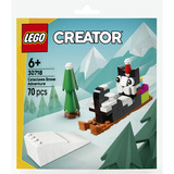 LEGO 30718, Juegos de construcción 