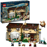 LEGO 76451, Juegos de construcción 
