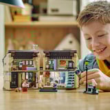 LEGO 76451, Juegos de construcción 