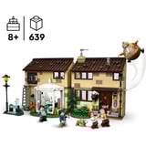 LEGO 76451, Juegos de construcción 