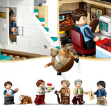 LEGO 76451, Juegos de construcción 