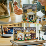 LEGO 76451, Juegos de construcción 
