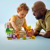 LEGO DUPLO Fiesta de Cumpleaños de Winnie the Pooh, Juegos de construcción Juego de construcción, 1,5 año(s), Plástico, 22 pieza(s), 394 g