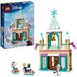 LEGO Disney Princess Castillo Helado de Arendelle, Juegos de construcción Juego de construcción, 5 año(s), Plástico, 177 pieza(s), 394 g