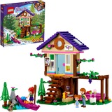 LEGO Friends 41679 Bosque: Casa del Árbol, Juguete de Construcción, Juegos de construcción Juguete de Construcción, Juego de construcción, 6 año(s), Plástico, 326 pieza(s), 581 g