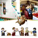 LEGO Harry Potter Privet Drive: Visita de Tía Marge, Juegos de construcción Juego de construcción, 8 año(s), Plástico, 639 pieza(s), 1,01 kg