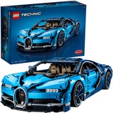 LEGO Technic 42083 Bugatti Chiron, Juegos de construcción